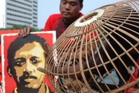 Berkas Muchdi PR Sudah di Kejagung Senin 28 Juli